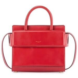 Givenchy Small Horizon Bag in Red - NEW WITH TAGS